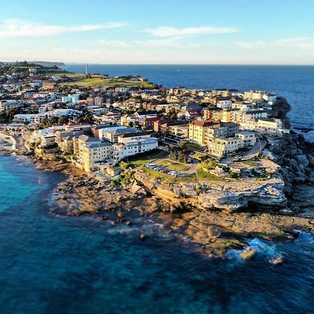 1Br Studio Near The Beach With Rooftop Pool Sidney Exterior foto