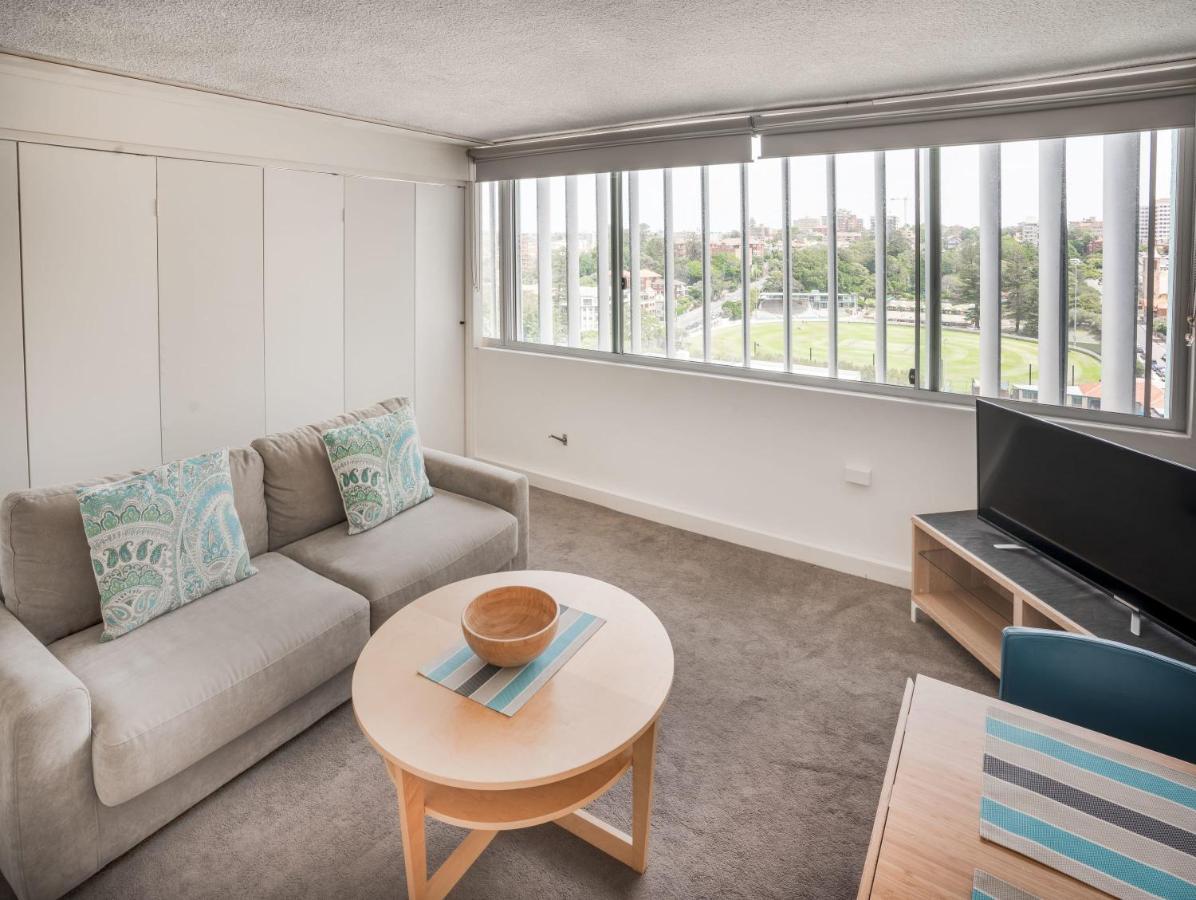 1Br Studio Near The Beach With Rooftop Pool Sidney Exterior foto