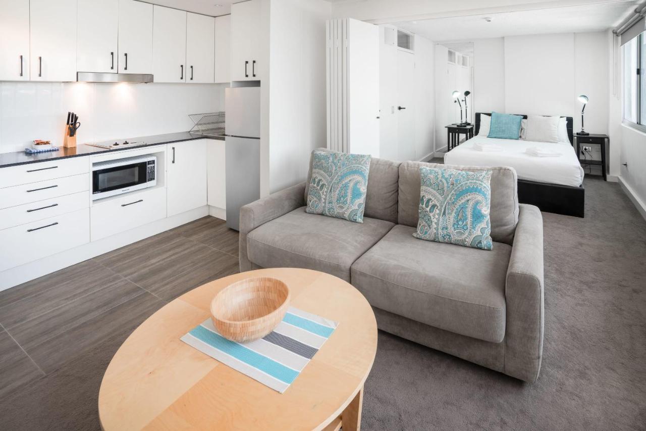 1Br Studio Near The Beach With Rooftop Pool Sidney Exterior foto