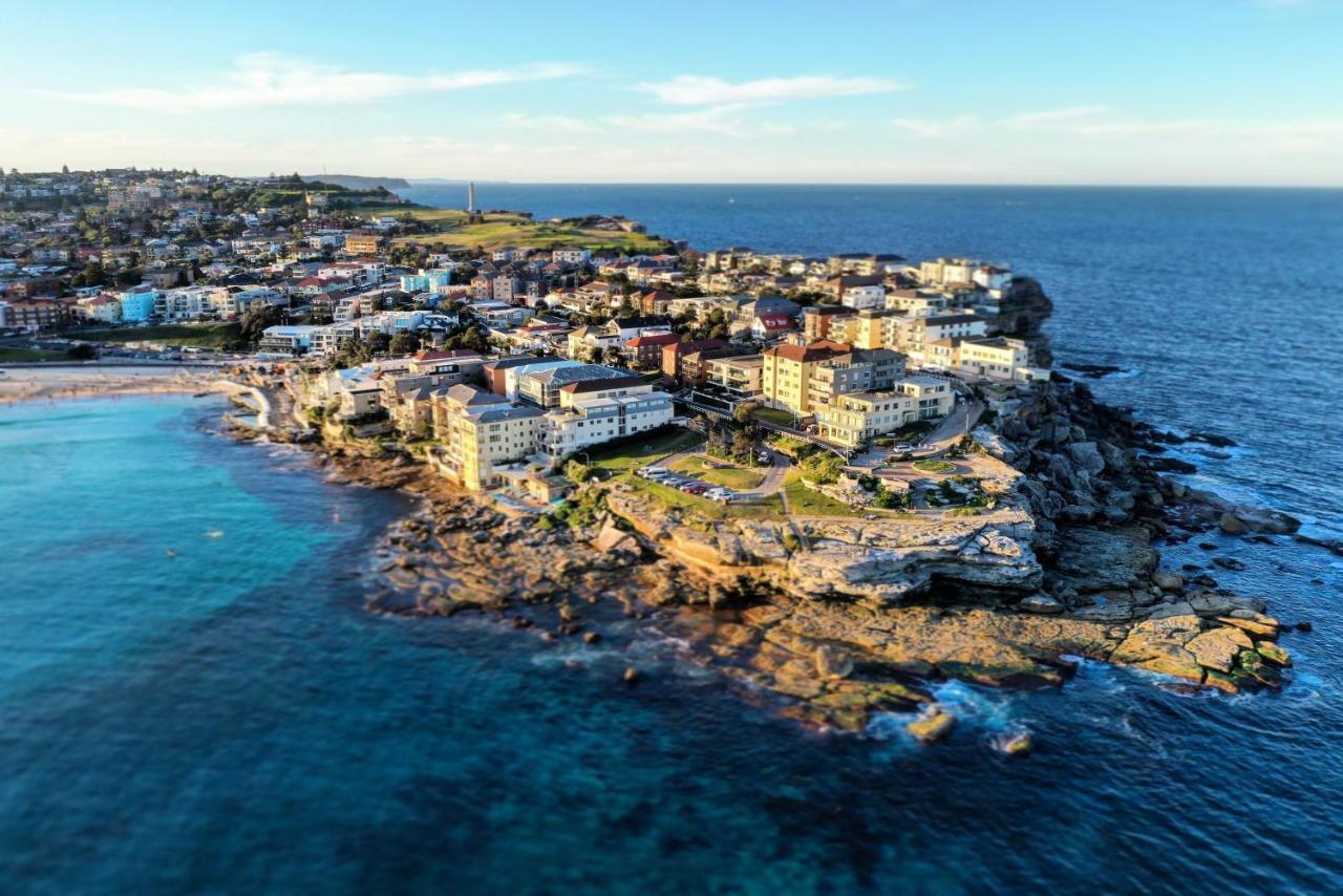 1Br Studio Near The Beach With Rooftop Pool Sidney Exterior foto