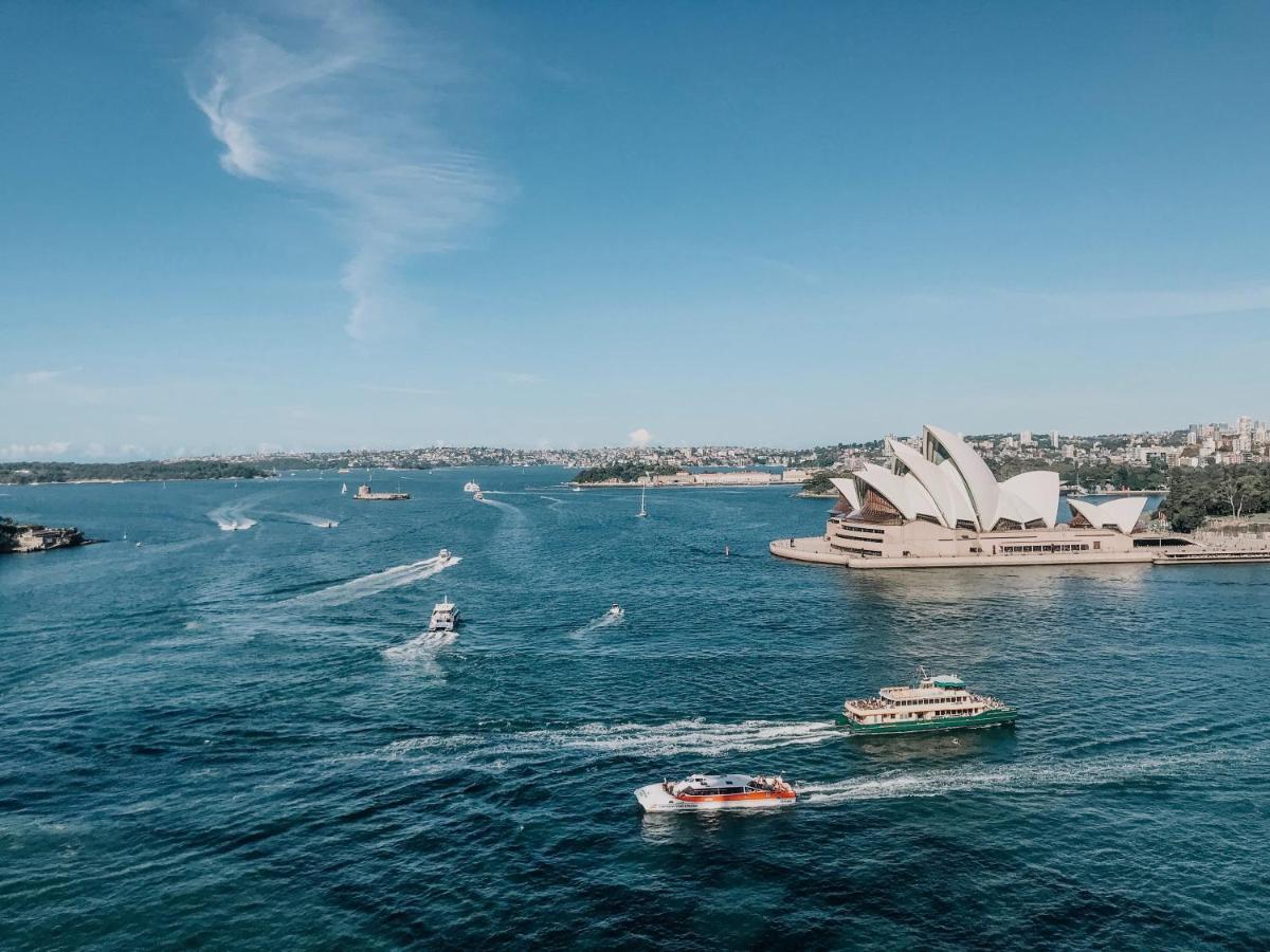 1Br Studio Near The Beach With Rooftop Pool Sidney Exterior foto